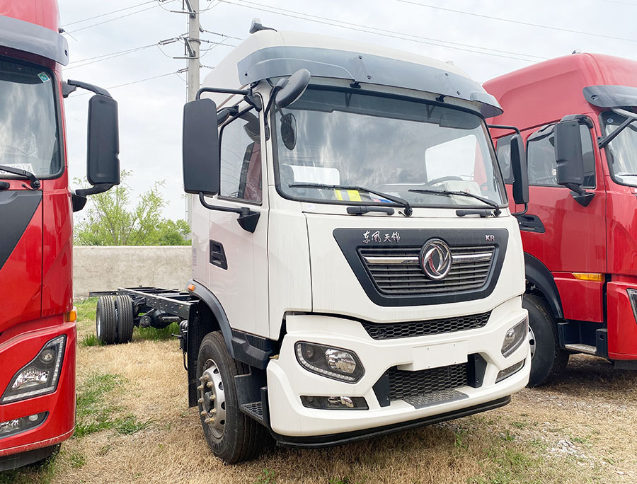 東風本部載貨車 DFH5180XXYE4-KR83-108-180J
